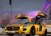 Mercedes-Benz SLS AMG